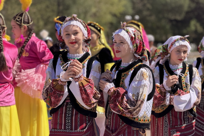 В Усть-Каменогорске отметили День единства народа Казахстана